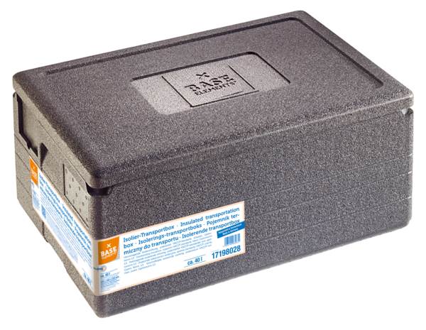 Base Elements Box GN 1/1, 40l, 600x400x280mm 1 PC