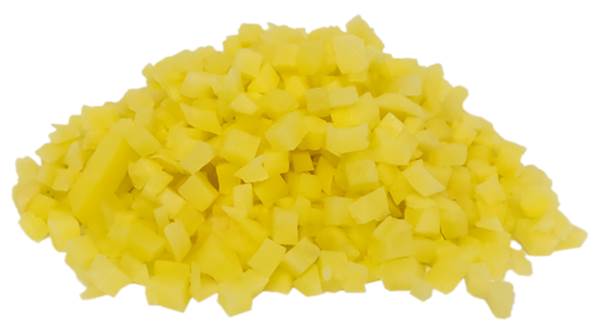 AGF aardappel rauw, in blokjes 5mm gesneden 1 KG