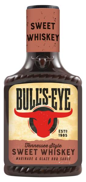 Bull's-Eye Bulls-Eye sweet whisk.sauce  300ml 0.3 L/BT