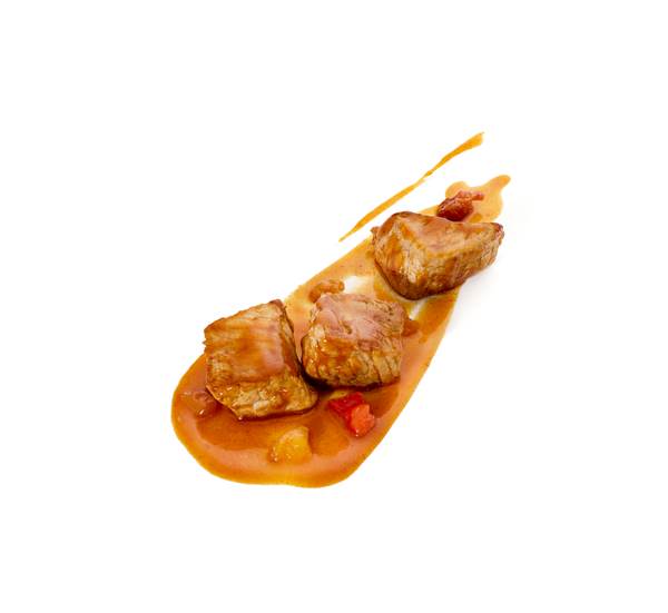 TK Star Culinar Hi Taste DF SC pork goulash balkan style 3 KG/BG