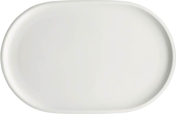 Schönwald platter Shiro 36x23,5cm, H2,6cm, 1 PC