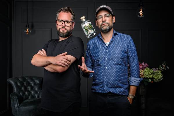 Siegfried Wonderleaf alcoholvrije gin 0,5 L/FL