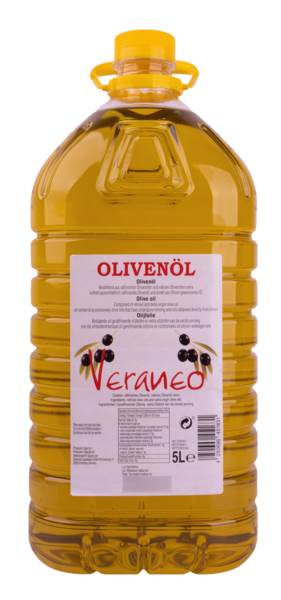 Olivenöl mild 5 L/KN