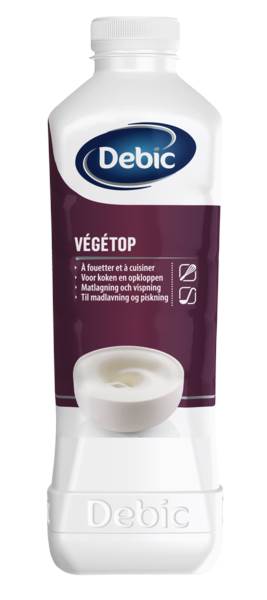 Debic Vegetop, 33% tłuszczu, 1 L/BU