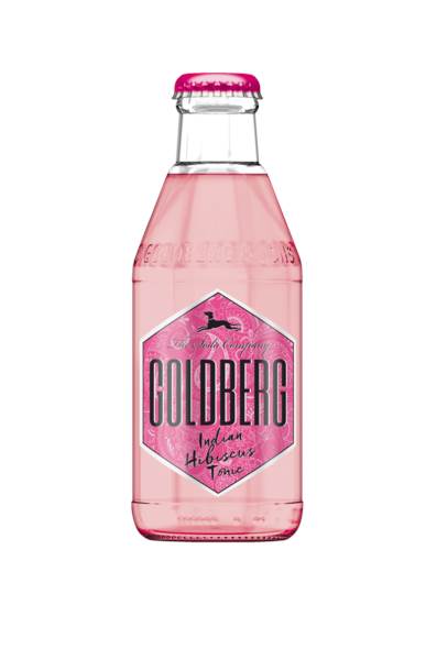 Goldberg Ind.Hibiscus Tonic 0,2 L/FL
