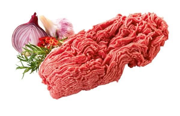 Star Culinar Cielęcina mielona, przyprawiona (sól, pieprz), niska zawartość tłuszczu, 1 KG