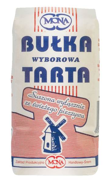 Mona Bułka tarta wyborowa 0,45 KG/WO