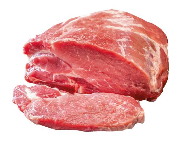 Karkówka wieprzowa, bez kości, ok.2-3,5kg, vacuum, 1 KG