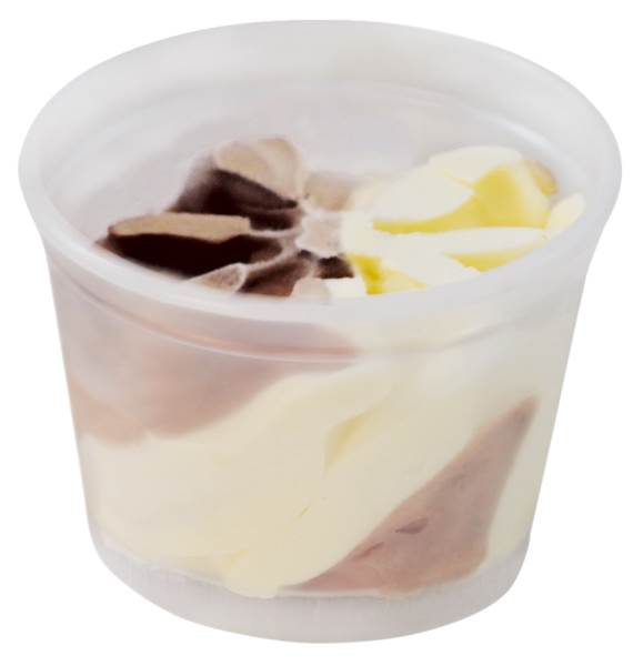 TK Best Price Eisbecher Vanille Schoko, 80ml, 36 ST/KT