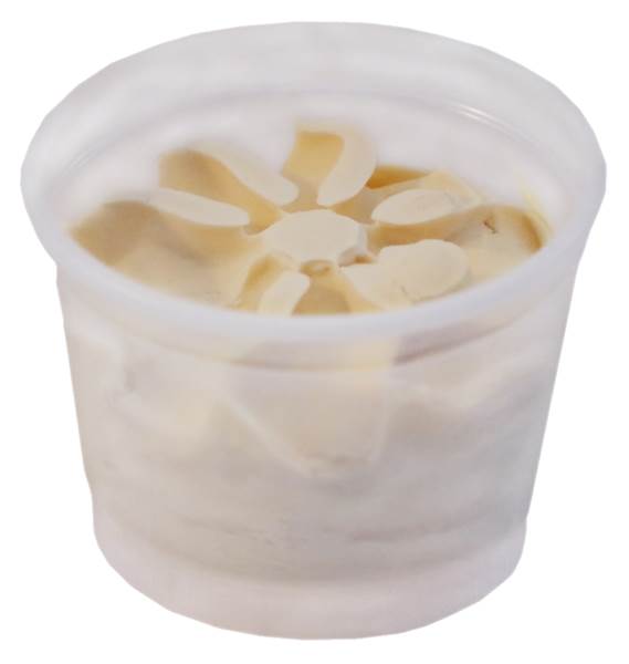 TK Best Price DF BP Icecr.Walnut Cups    36x80ml 36 PC/CT