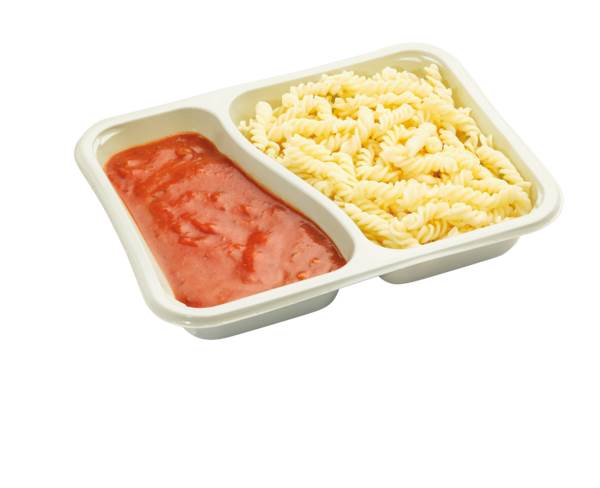 Planet V BIO Pasta nach Bolognese mit Sonnenblumen-Hack, 0,4 KG/SH