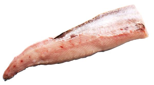 Mr Jesiotr filet ze skórą, 1 kg+, IWP, glazura 8%, 1 KG