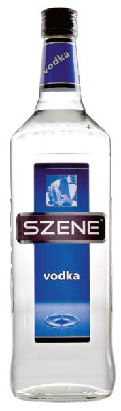 Szene Vodka, der Klassiker, 37,5%, 1 L/FL