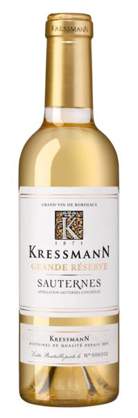CVBG-Dourthe-Kressmann Kressmann Grande Res.Sauter 0,375l 0.375 L/BT