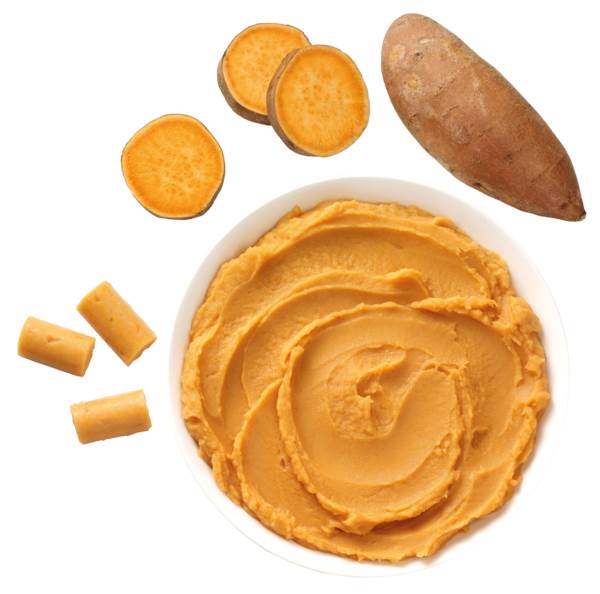 Mr Ardo Mr Ardo Puree z batata      1kg 1 KG/TB