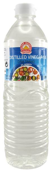 Golden Mountain Zuckerrohressig 1l