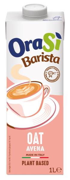 Orasi Barista napój owsiany 1 L/PA