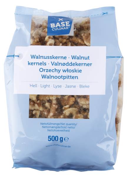 Base Culinar walnoten 0,5 KG/ZK