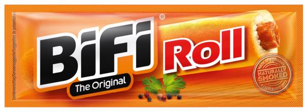 Bifi Bifi roll                      45g 45 G/PC