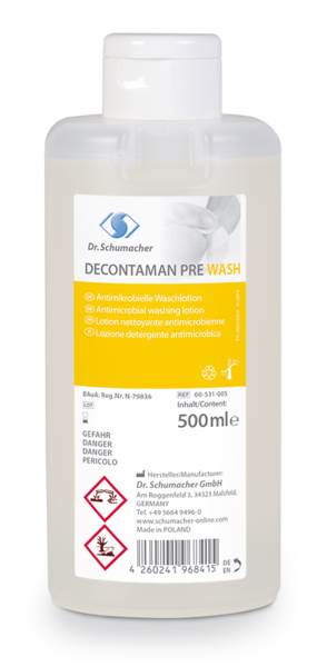 Decontaman Pre Wash          500ml