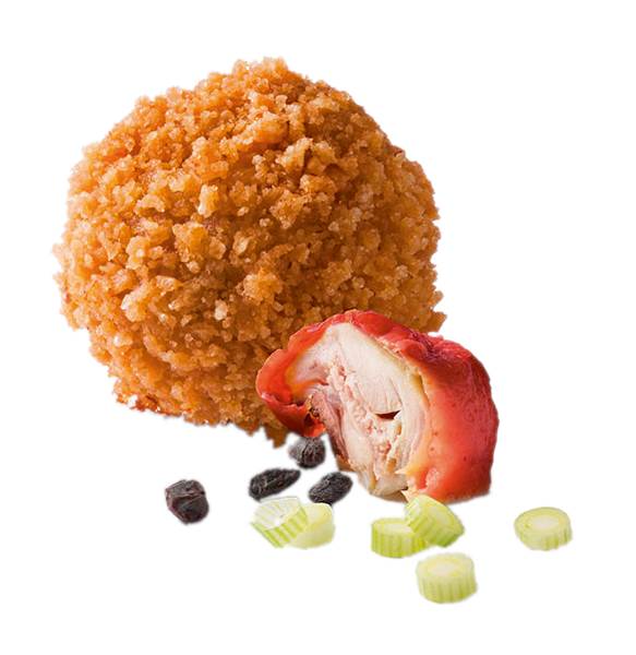 DV Oma Bob's peking eend bitterbal 30gr 54 ST/DS