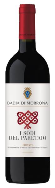 Badia di Morrona * IT | Toscane * I Sodi del Paretaio °Sangiovese/merlot/syrah° Chianti DOCG 0,75 L/FL