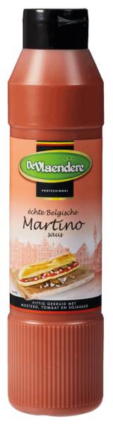 DeVlaendere martino saus 1 L/FL