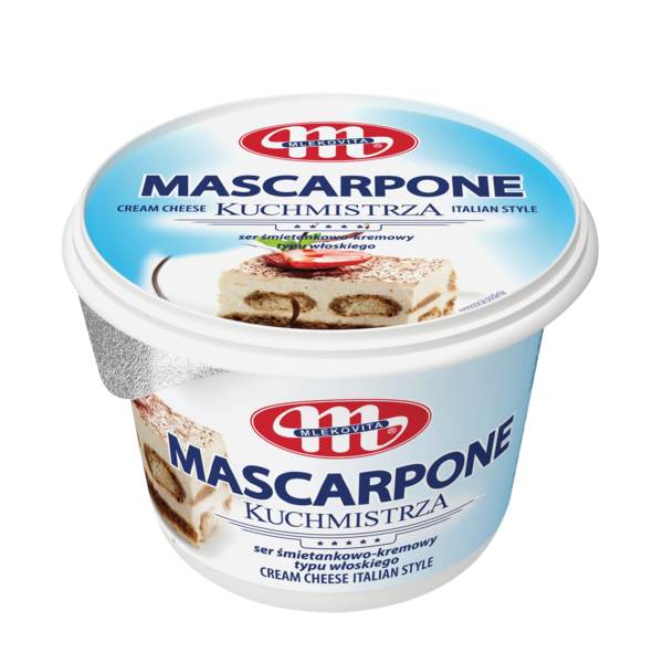 Mlekovita Mascarpone Kuchmistrza 500g 1 ST