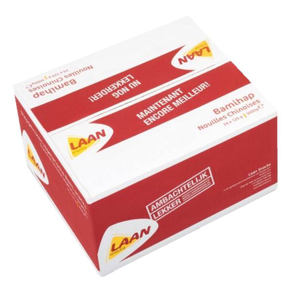 DV Laan bamihap 125gr 24 ST/DS