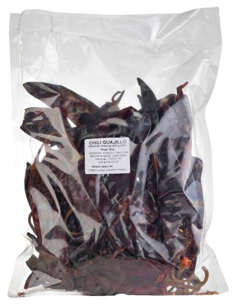 Chili Guajillo, papryka suszona, 100 GR/TB