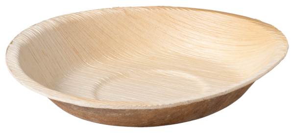 He.Palmblatt Schale 18cm      25St