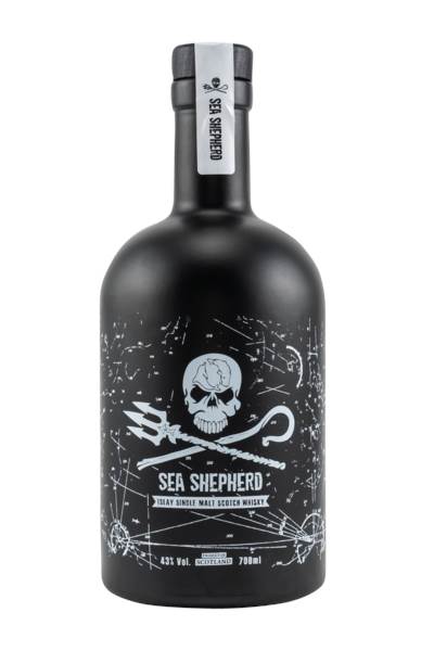 Sea Shepherd Islay Single Ma. 0,7 L/FL