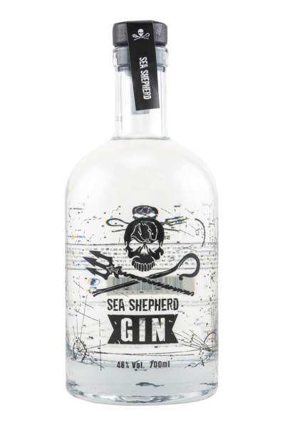 Sea Shepherd Gin 0,7 L/FL