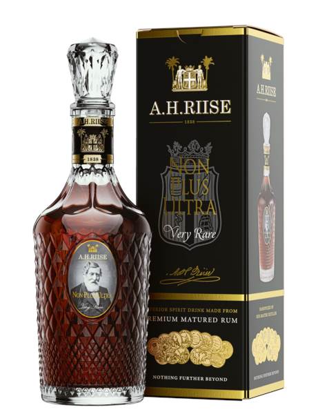 A.H.Riise Non Plus Ultra 0,7 L/FL