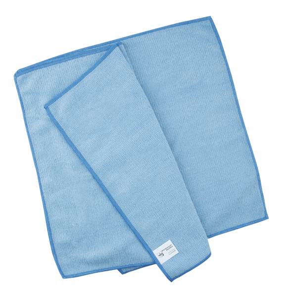 Base Clean Mikrofasertuch blau, 36x36cm (D7524782) 20 ST/PK