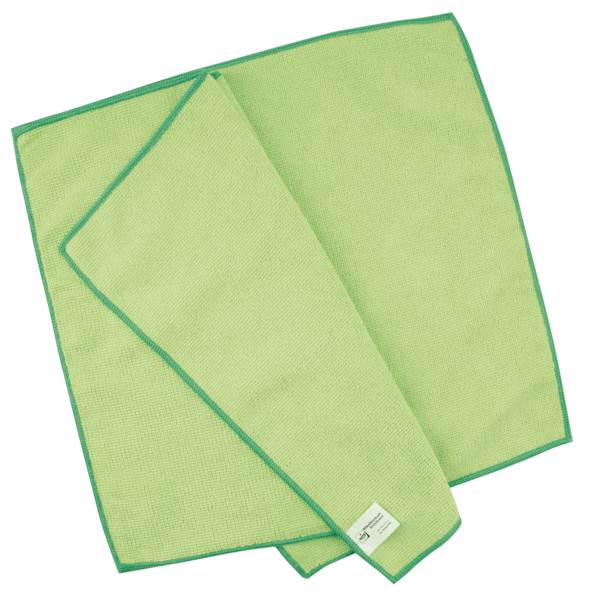 Base Clean Mikrofasertuch grün, 36x36cm (D7524784) 20 ST/PK