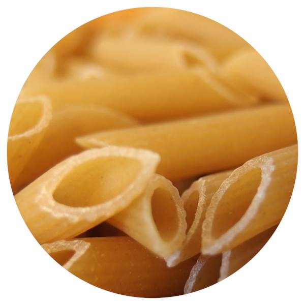 Planet V BIO Penne hell, 2 KG/SH vegan - Nudeln gekocht