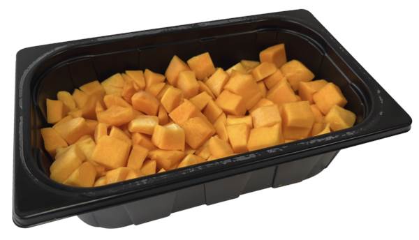 AGF pompoen blokjes 20mm 1 KG