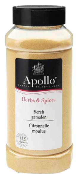 Apollo sereh gemalen 300 GR/PO
