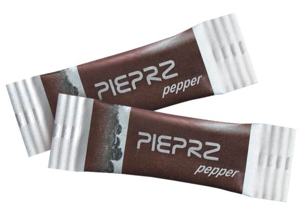 Braco Pieprz czarny mielony, saszetka 0,2g 1000 ST/KT