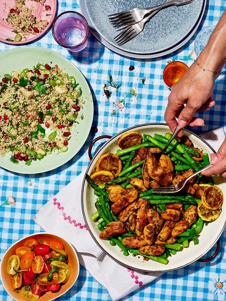TK planted Chicken mariniert, Kräuter+Zitrone, vegan, 2 KG/BT auf Basis von Erbsenprotein, optimal für die internationale Küche