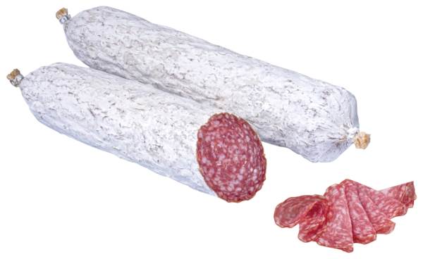 Banchetto Banche.salame milano       ap1,2kg 1.2 KG/PC