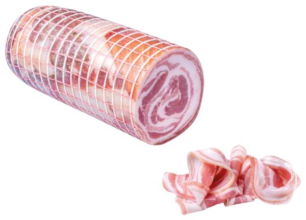 Banchetto Pancetta Magrissima - luftgetrockneter Schweinebauch, ca. 1,5 KG/ST