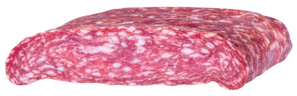 Banchetto Italienische Salame Spianata Romana, ca. 0,8 KG/ST Baguettenform, Rohwurst, mittelgrob, luftgetrocknet