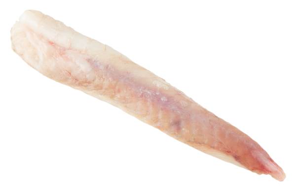 Zeeduivelfilet zonder vel 0,5 KG/DG