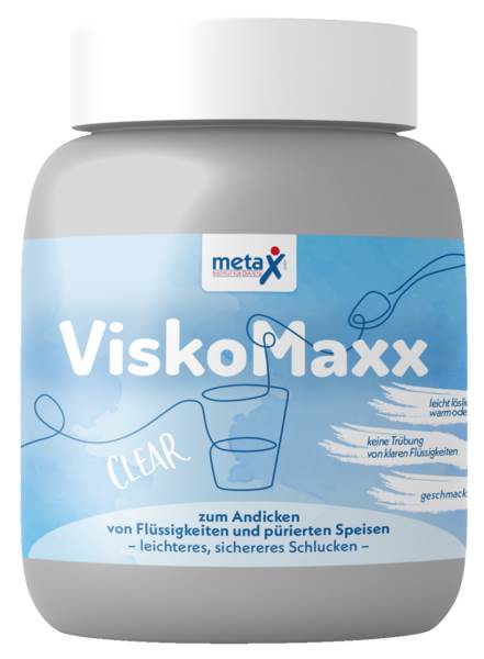 metaX ViskoMaxx Andickungsmittel, 450 G/DS