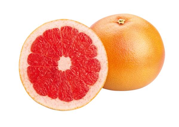 Grejpfruty czerwone, klasa: I, kaliber: 1/2/3/4, średnica: 77-100 mm, 1 KG