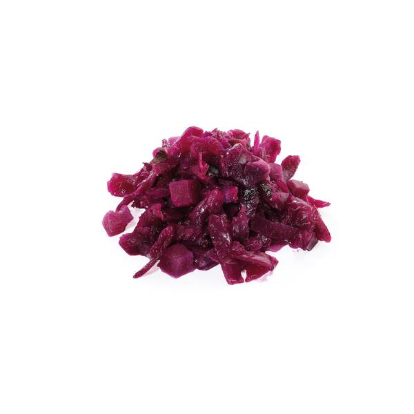 TK Star Culinar Hi Taste Apfel-Rotkohl, mit Johannisbeergelee, 3 KG/BT