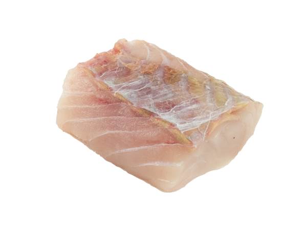 Koolvisfilet zwart zonder vel, zonder graat, ca. 110 gram bulk 0,11 KG/ST