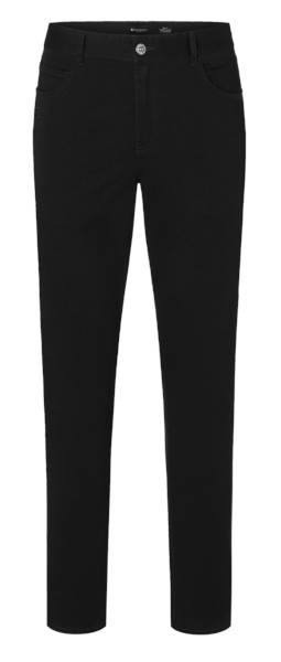 Karlowsky Herren 5-Pocket Hose Classic-Stretch Gr. 52, schwarz 1 ST